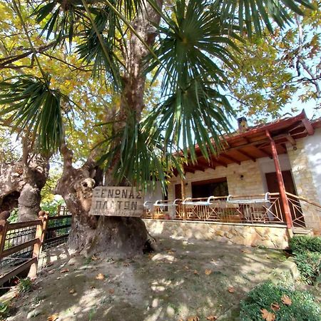 Guesthouse Platon ออร์มา ภายนอก รูปภาพ