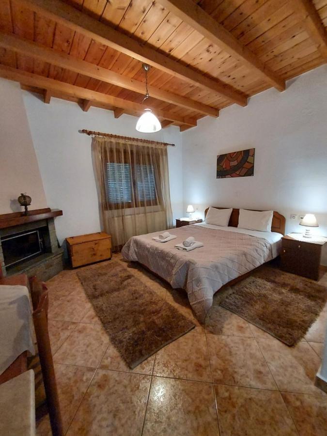 Guesthouse Platon ออร์มา ภายนอก รูปภาพ