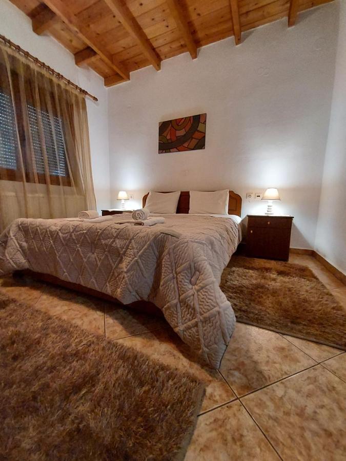 Guesthouse Platon ออร์มา ภายนอก รูปภาพ