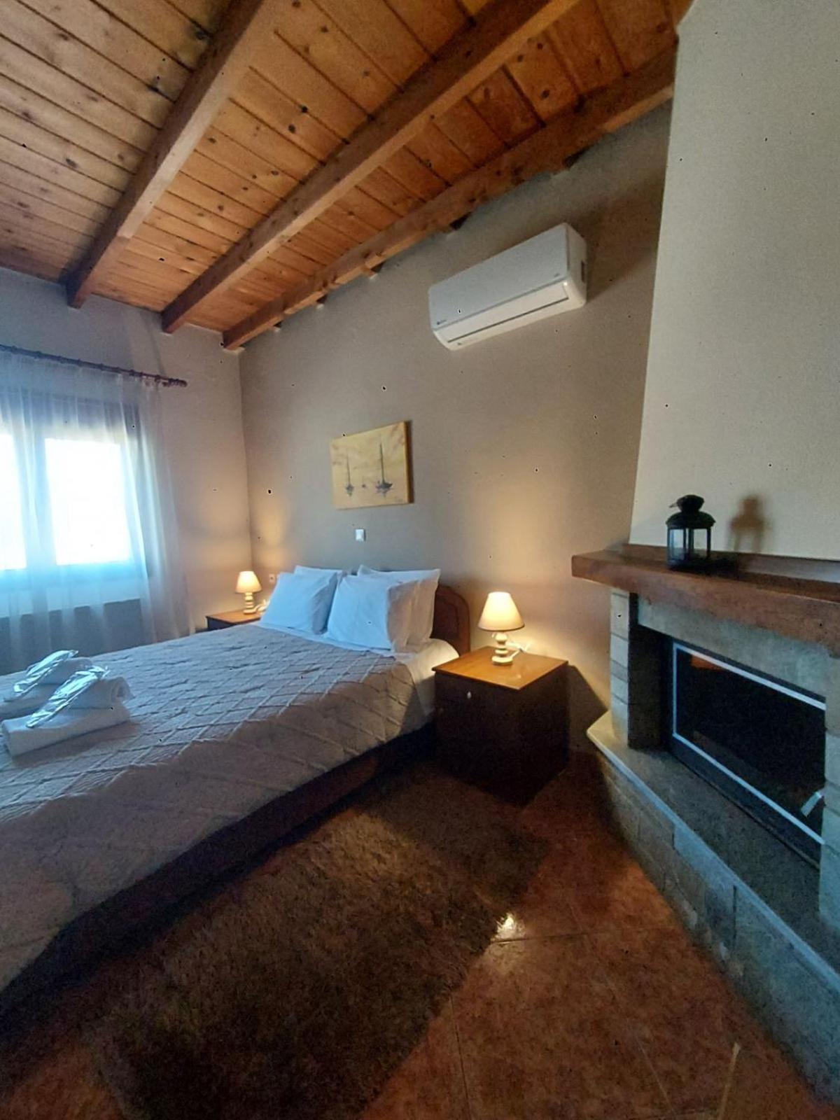 Guesthouse Platon ออร์มา ภายนอก รูปภาพ