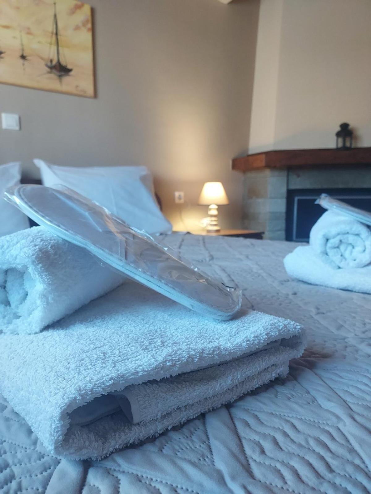 Guesthouse Platon ออร์มา ภายนอก รูปภาพ