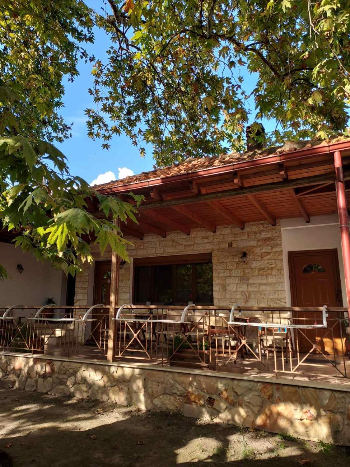 Guesthouse Platon ออร์มา ภายนอก รูปภาพ