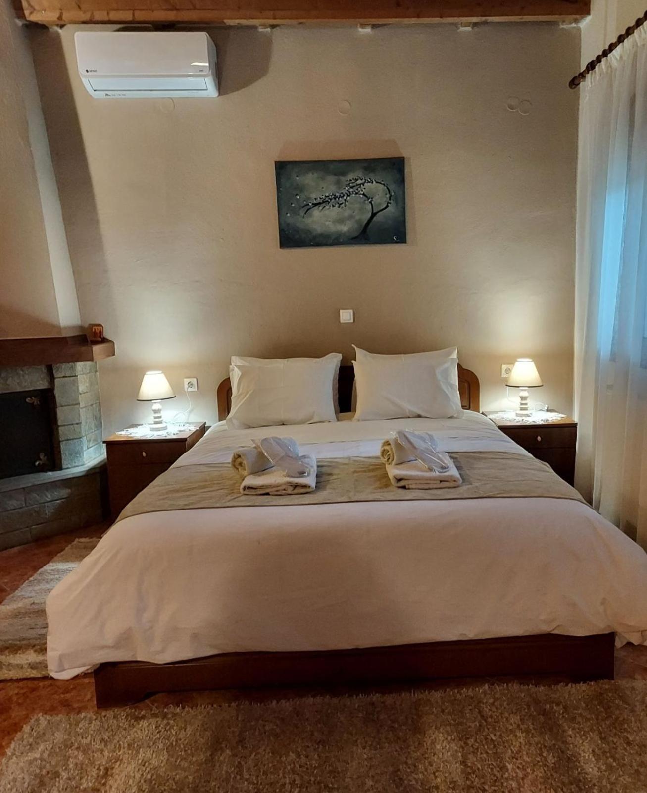 Guesthouse Platon ออร์มา ภายนอก รูปภาพ