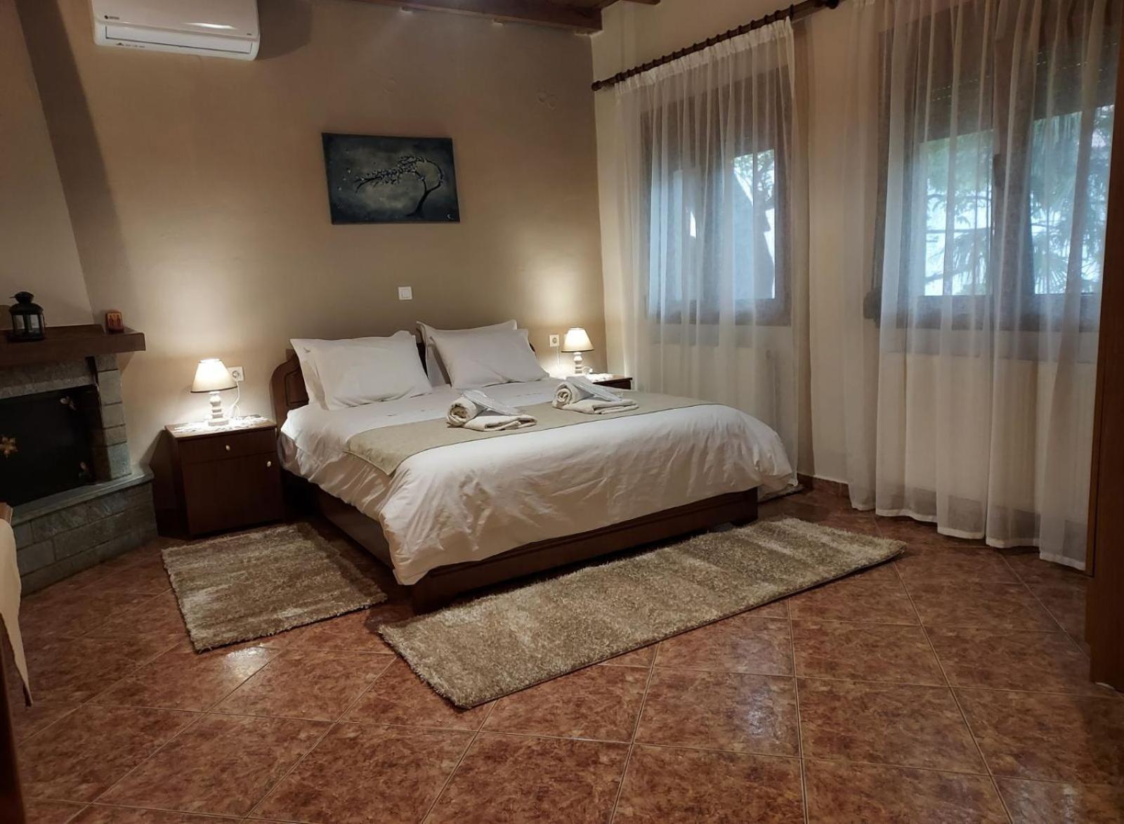 Guesthouse Platon ออร์มา ภายนอก รูปภาพ