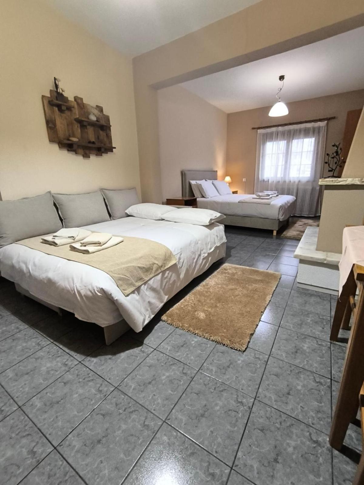 Guesthouse Platon ออร์มา ภายนอก รูปภาพ