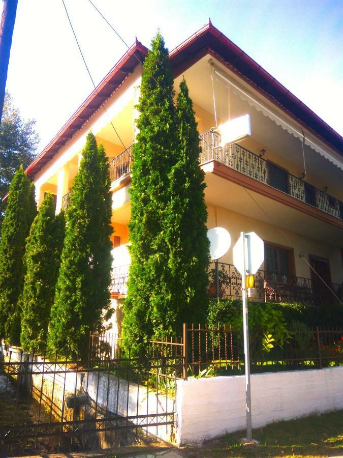 Guesthouse Platon ออร์มา ภายนอก รูปภาพ