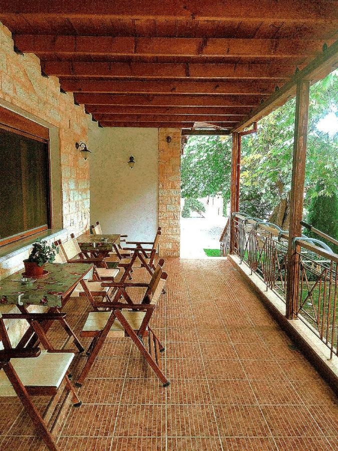 Guesthouse Platon ออร์มา ภายนอก รูปภาพ