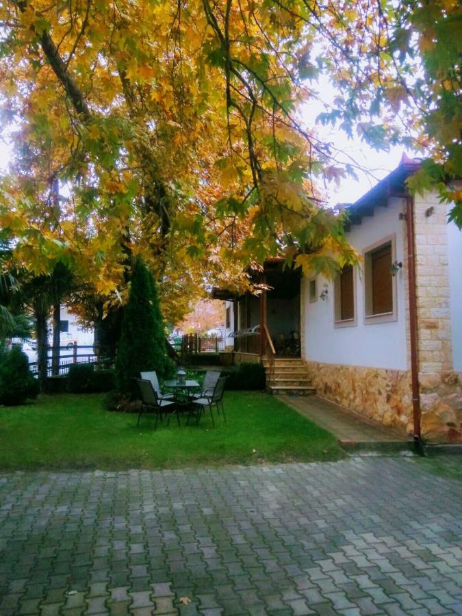 Guesthouse Platon ออร์มา ภายนอก รูปภาพ
